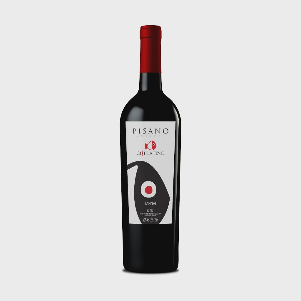 Pisano Cisplatino Tannat / 2024 / 75cl