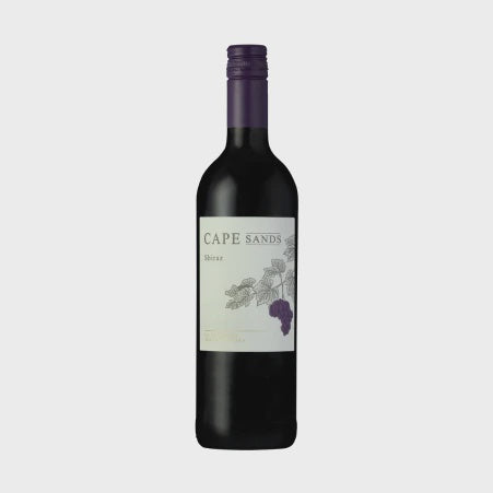 Cape Sands Shiraz / 2024 / 75cl