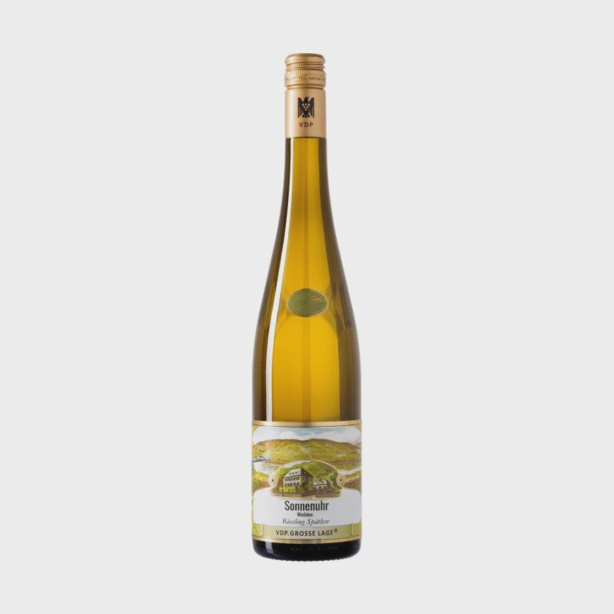 S.A.Prum Wehlener Sonnenuhr Spatlese / 2016 / 75cl