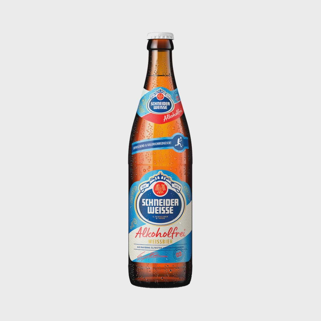 Schneider Weisse Alkoholfrei 0.5% / 50cl