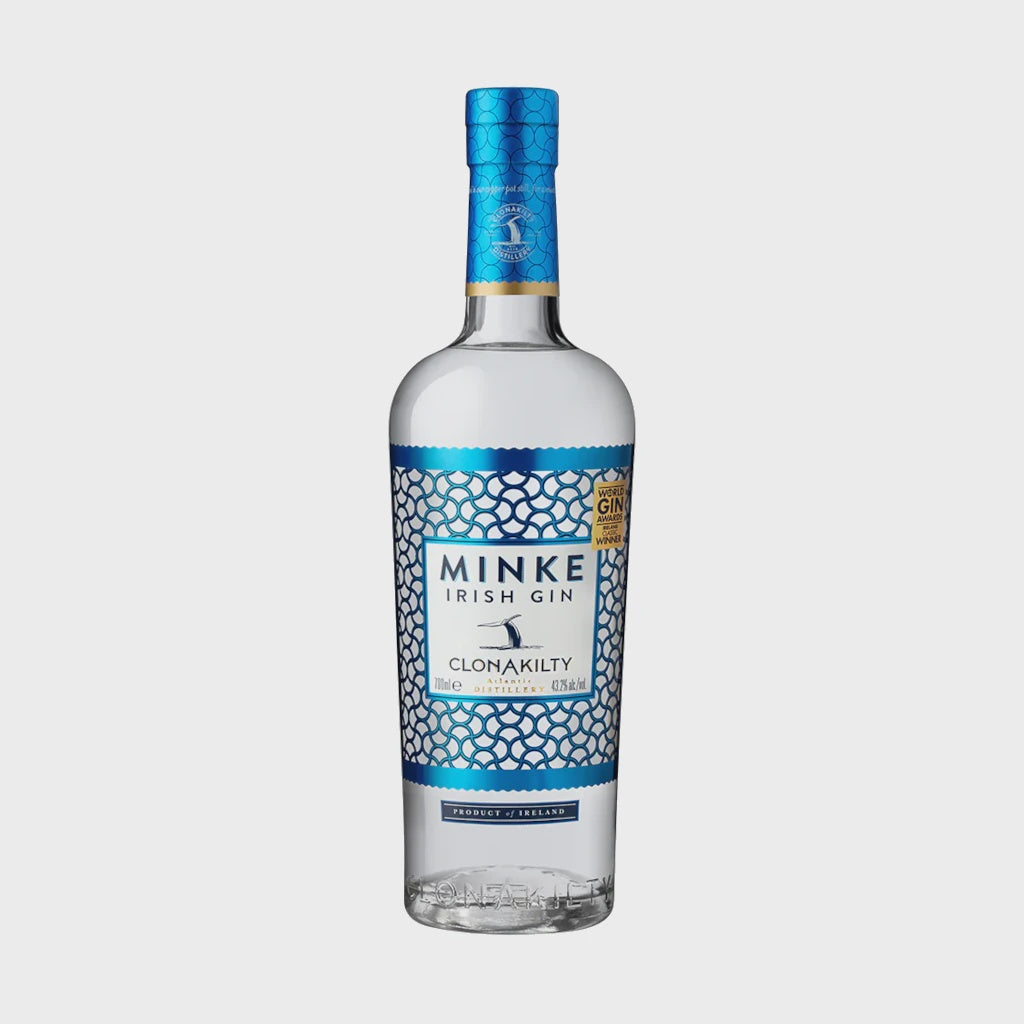 Clonakilty Minke Gin / 70cl