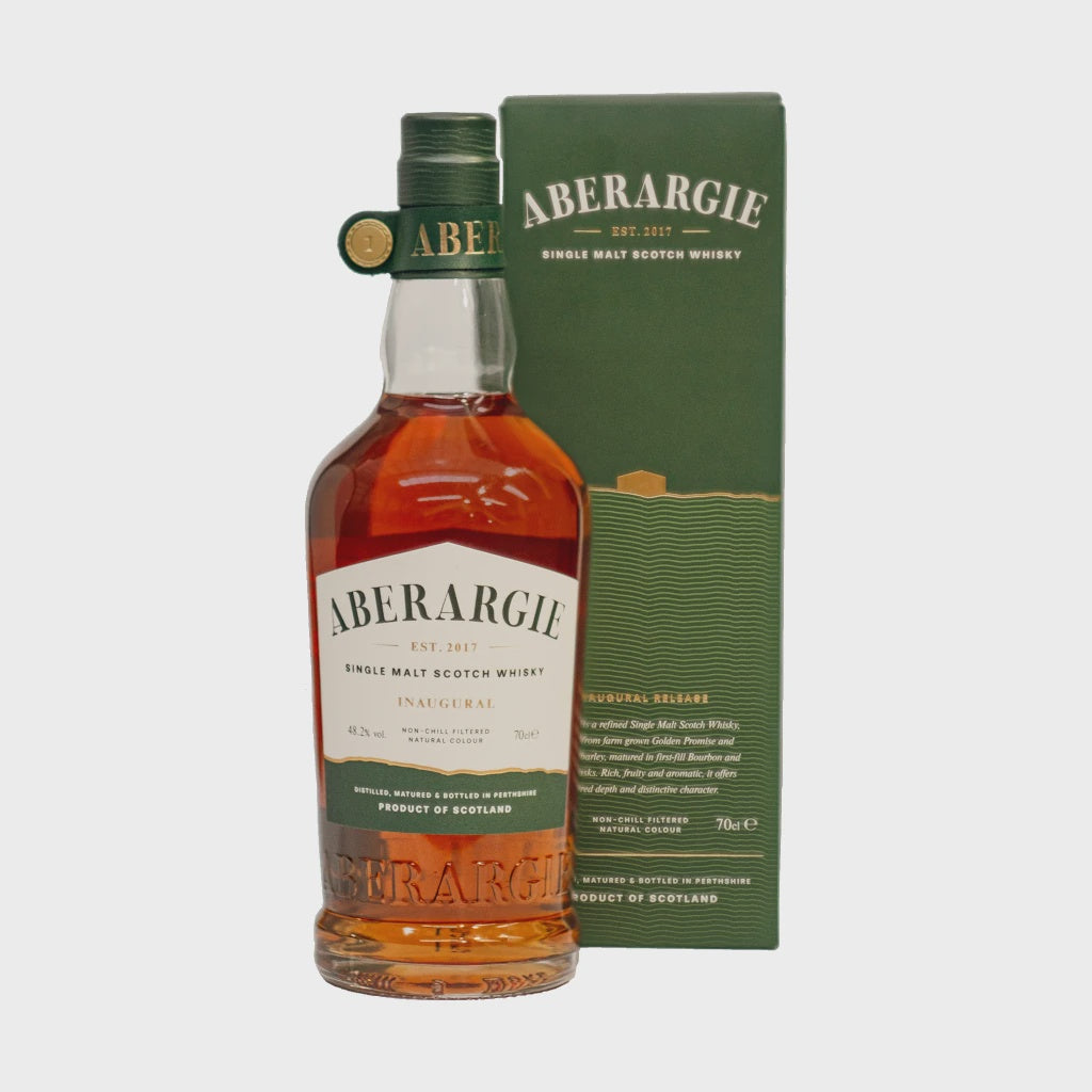 Aberargie Inaugural Release / 70cl