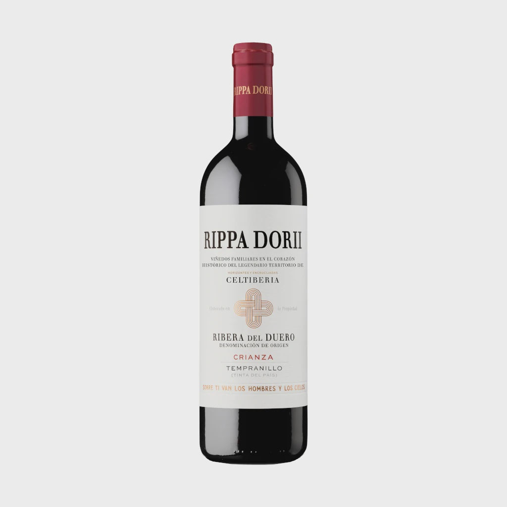 Rippa Dorii Ribera del Duero Crianza / 2022 / 75cl