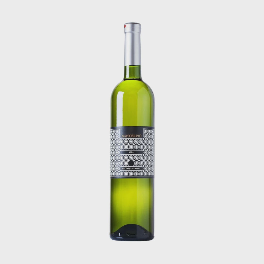 Matosevic 'Alba' Malvazija Istarska / 2024 / 75cl
