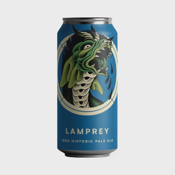 Otherworld Brewing Lamprey 1880 Historic Pale Ale 5.7% / 44cl