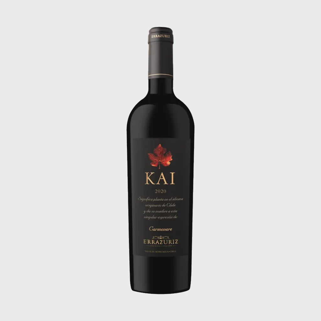 Vina Errazuriz Kai Carmenere / 2020 / 75cl