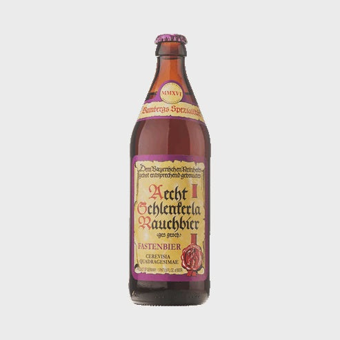 Schlenkerla Fastenbier 5.9% / 50cl