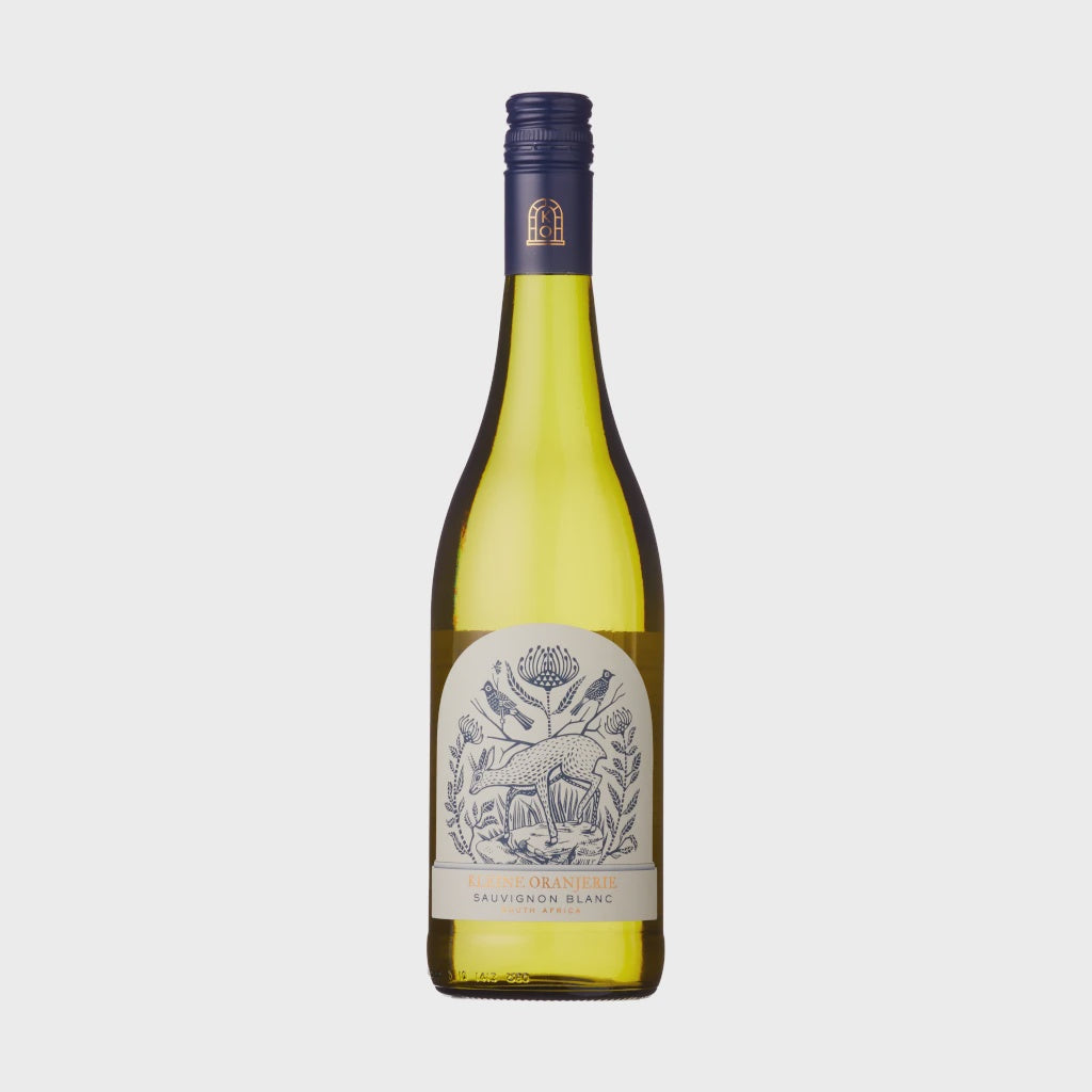 Kleine Oranjerie 'Flora & Fauna' Sauvignon Blanc / 2024 / 75cl