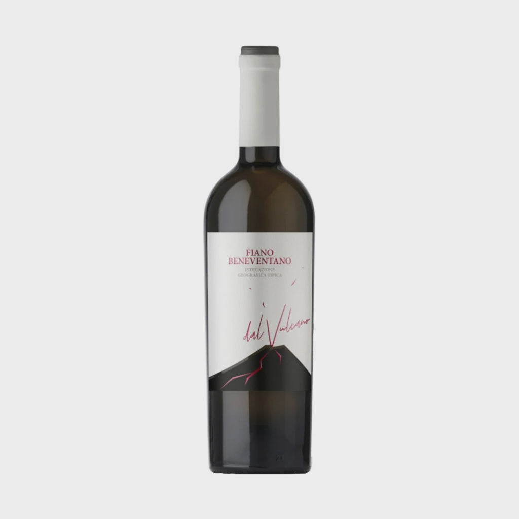 Dal Vulcano Fiano Beneventano / 2024 / 75cl