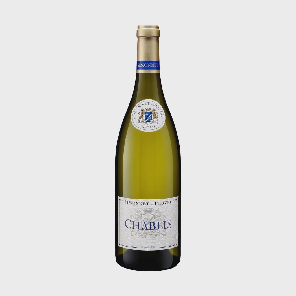 Simonnet-Febvre Chablis Villages / 2023 / 75cl
