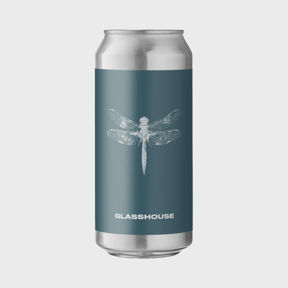 GlassHouse Beer Co. Dragonfly Pale Ale 5.0% / 44cl