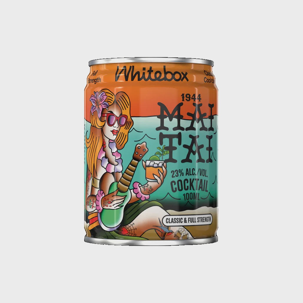 Whitebox Mai Tai / 10cl