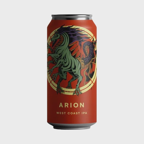 Otherworld Brewing Arion West Coast IPA 4.7% / 44cl