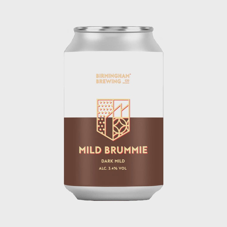 Birmingham Brewing Co. Mild Brummie 3.4% / 33cl