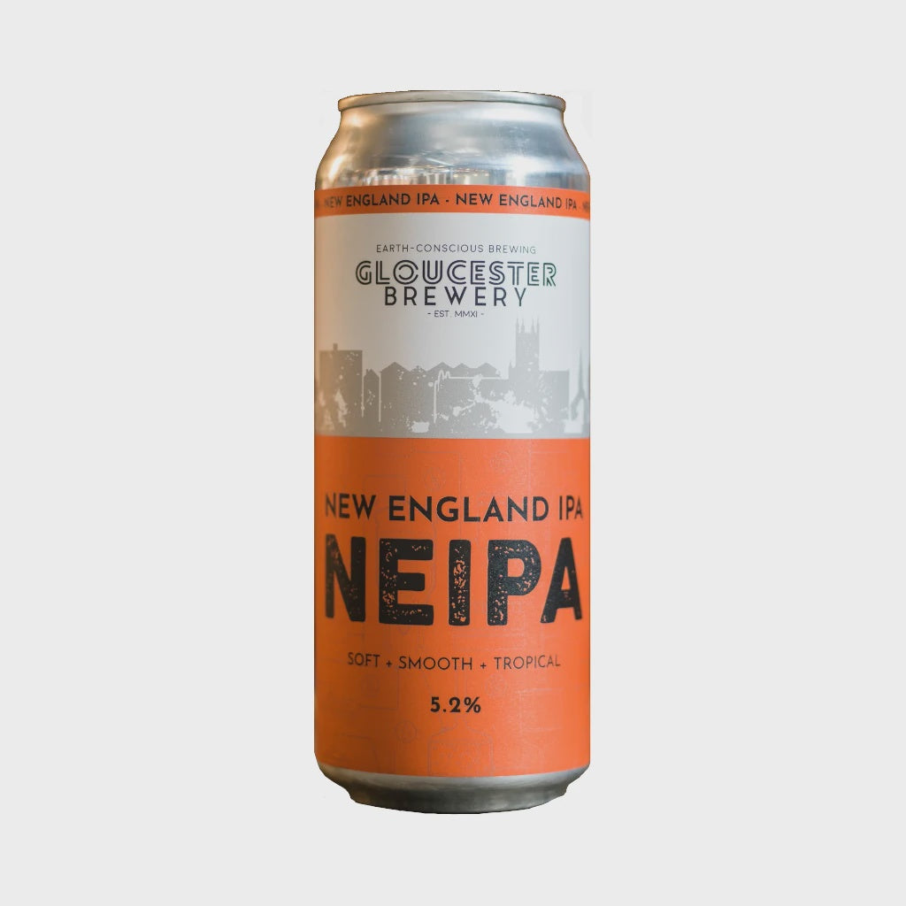 Gloucester Brewery New England IPA 5.2% / 50cl