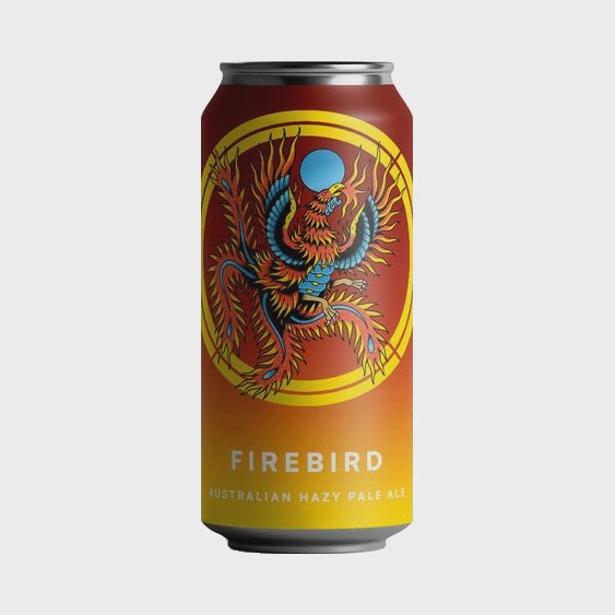 Otherworld Brewing Firebird Australian Pale Ale 4.2% / 44cl