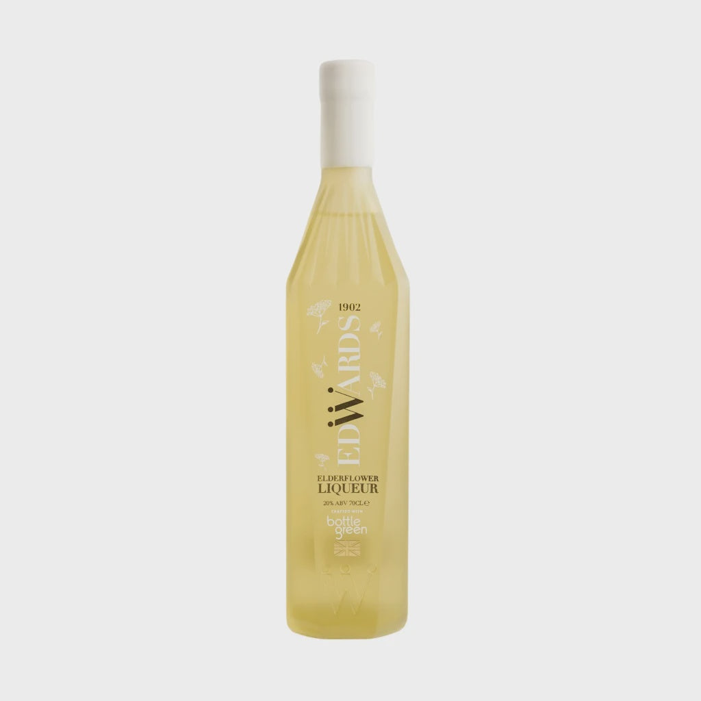 Edwards 1902 Elderflower Liqueur / 70cl