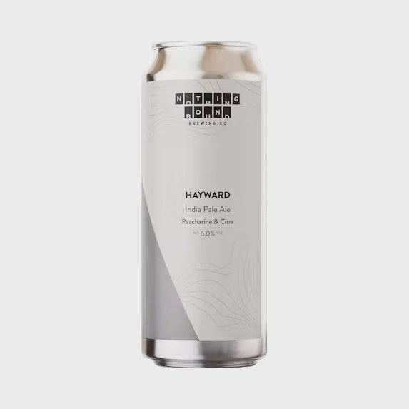 Nothing Bound Hayward IPA 6.0% / 50cl