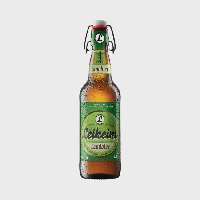 Leikeim Landbier 5.4% / 50cl
