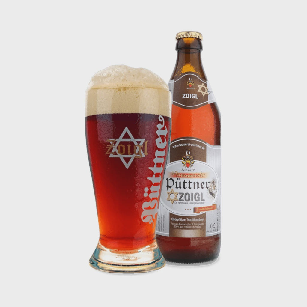 Puttner Einfach Zoigl 5.2% / 50cl