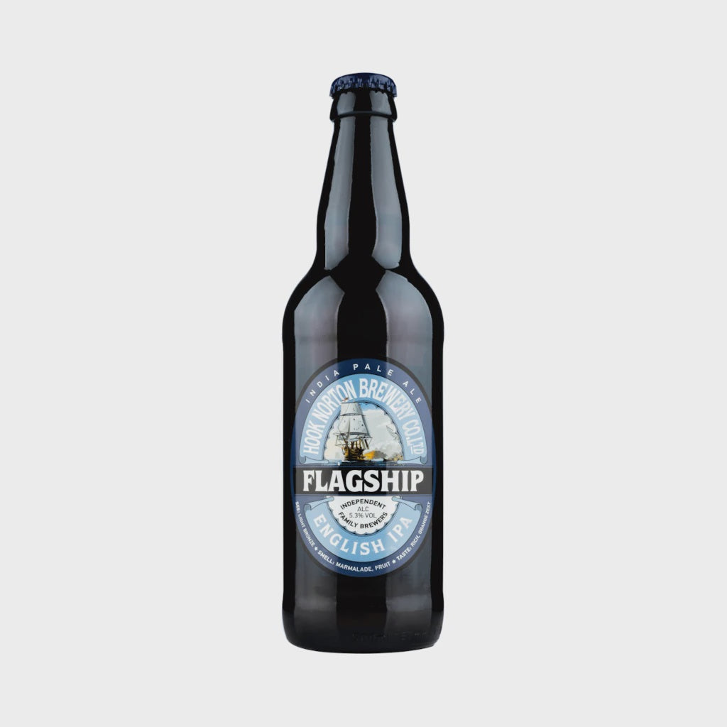 Hook Norton Flagship IPA 5.3% / 50cl