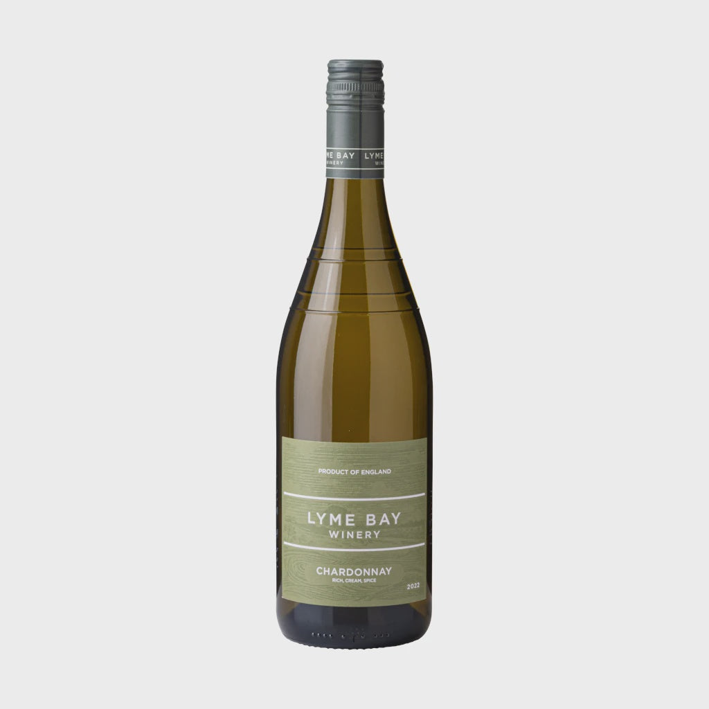 Lyme Bay Winery Chardonnay / 2022 / 75cl