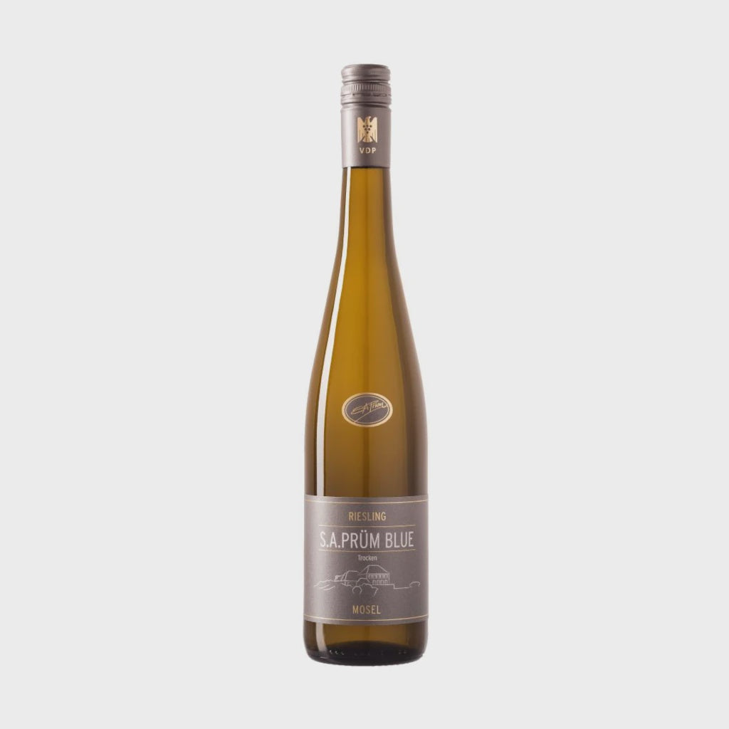 S.A.Prum Blue Riesling Trocken / 2024 / 75cl