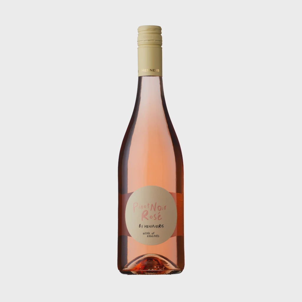Henners Pinot Noir Rose / 2025 / 75cl