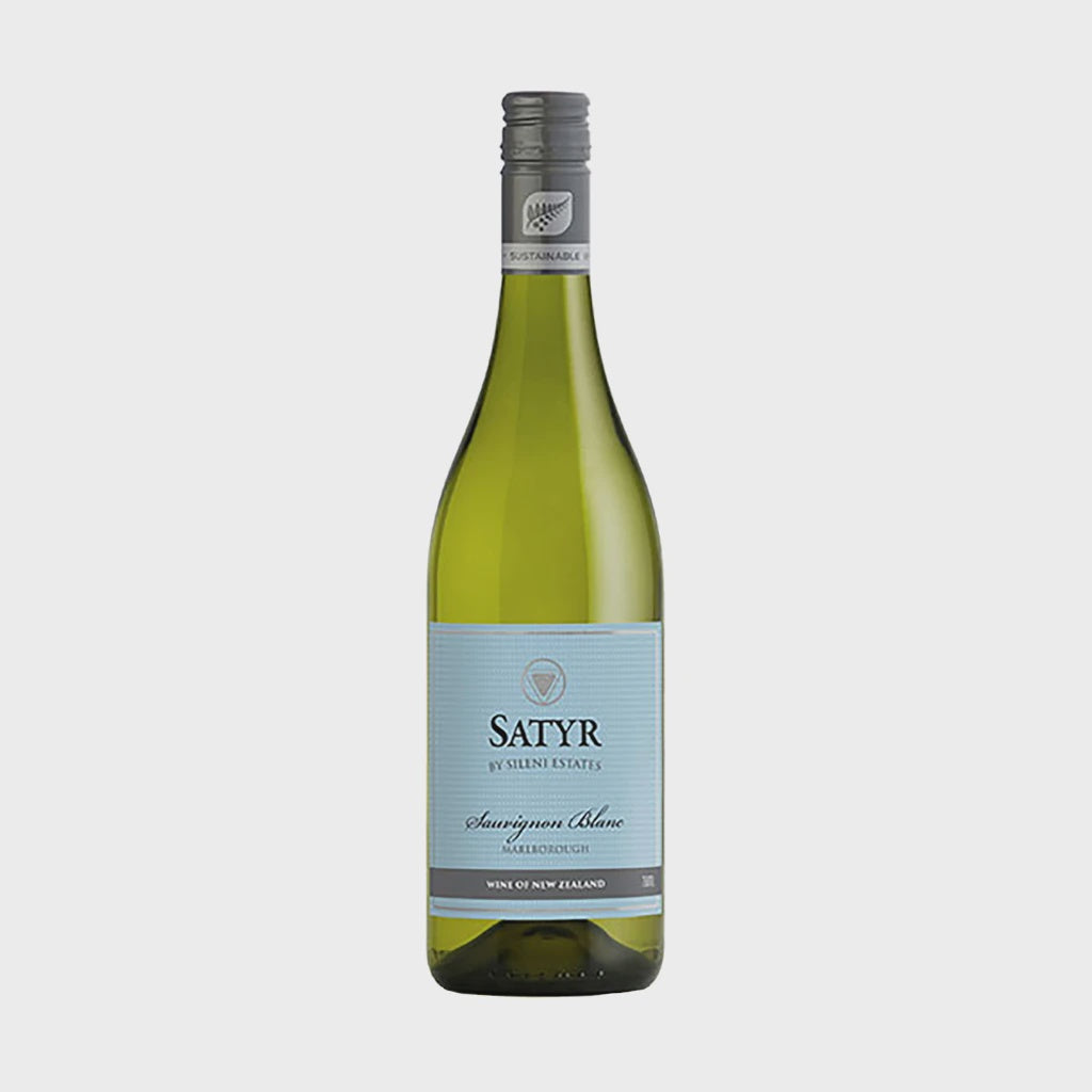 Satyr Marlborough Sauvignon Blanc / 2023 / 75cl
