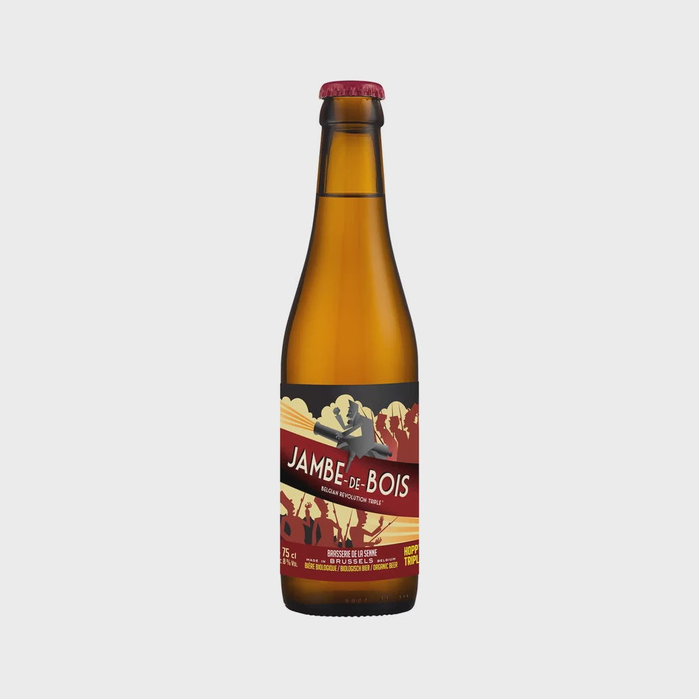 De La Senne Jambe de Bois 8.0% / 33cl