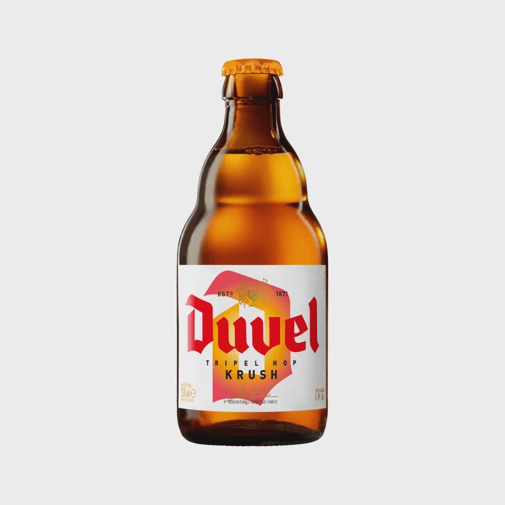 Duvel Tripel Hop Krush 8.4% / 33cl
