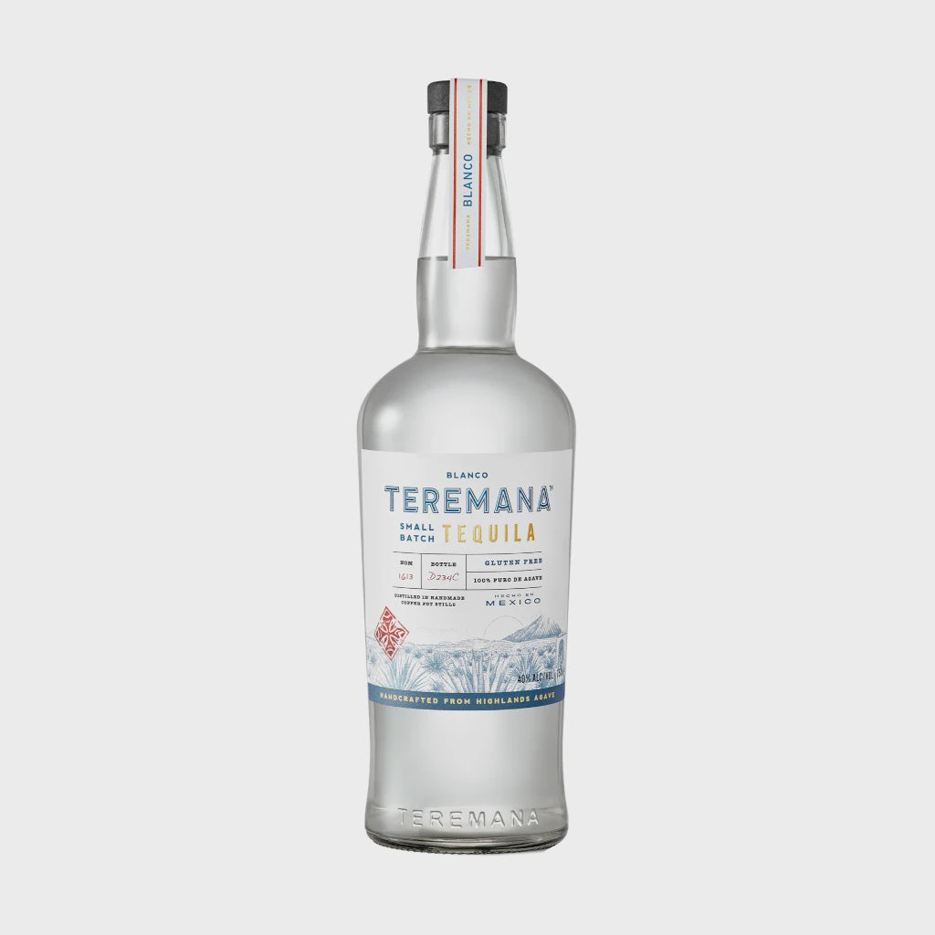Teremana Blanco Tequila / 70cl
