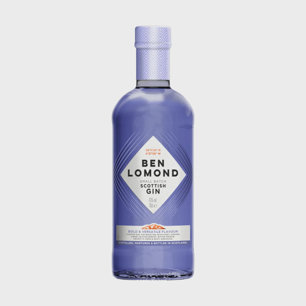 Ben Lomond Scottish Gin / 70cl