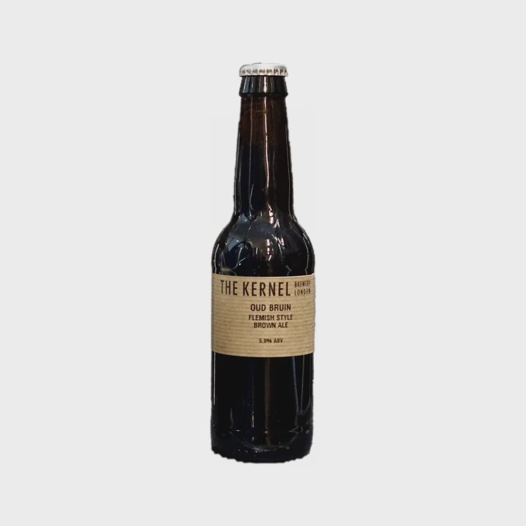 The Kernel Brewery Oud Bruin Flemish Brown Ale 5.9% / 33cl