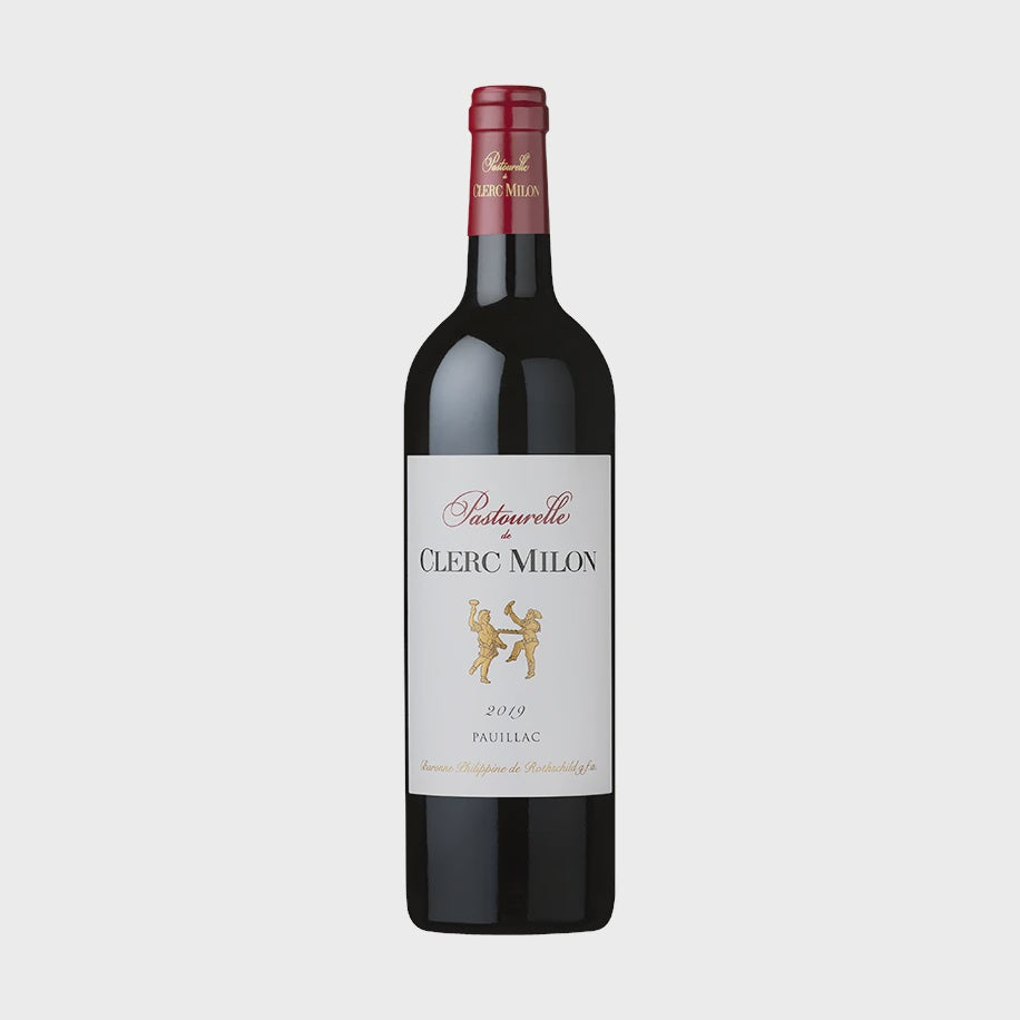 Pastourelle de Clerc Milon Pauillac / 2019 / 75cl
