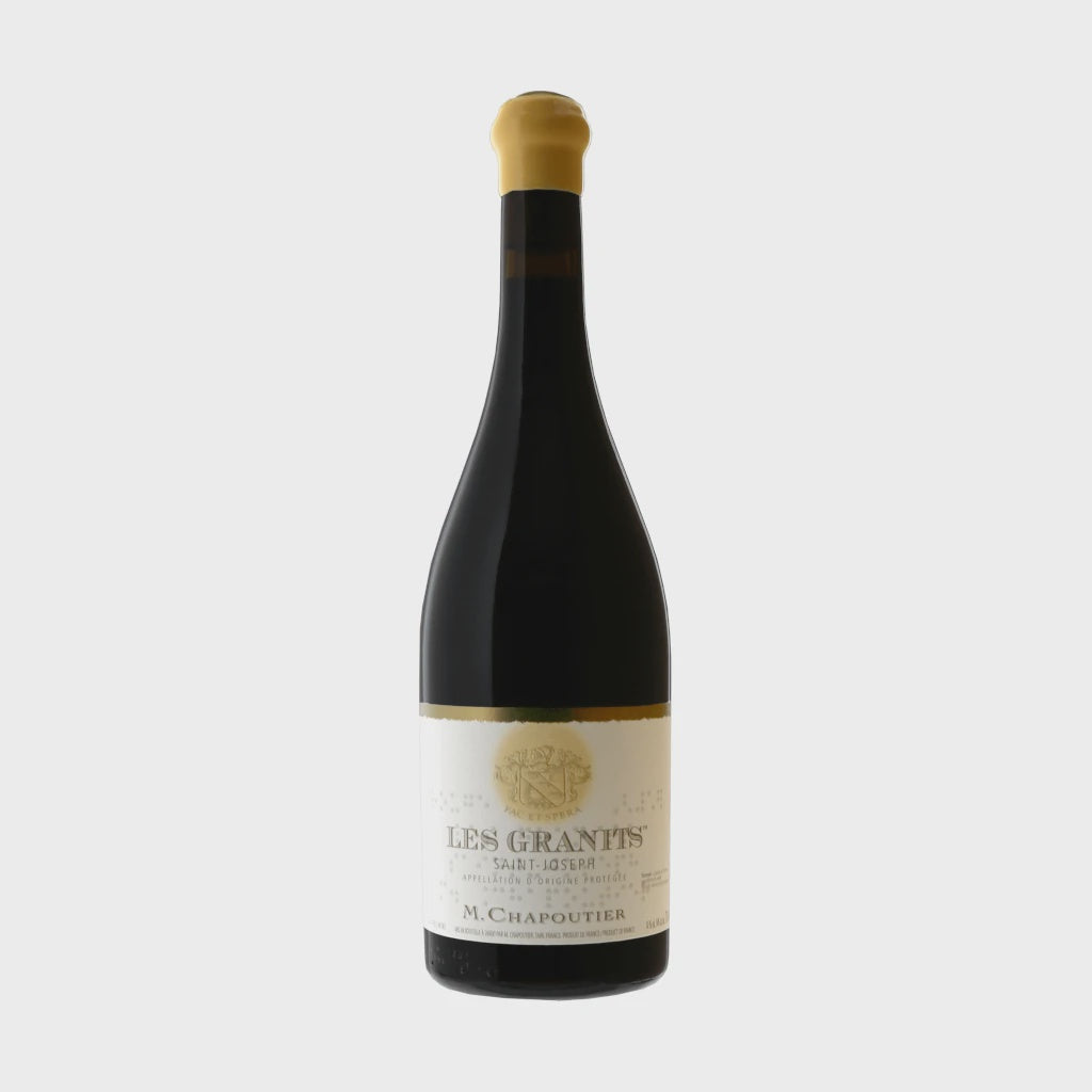 Chapoutier Saint-Joseph Rouge Les Granits / 2020 / 75cl