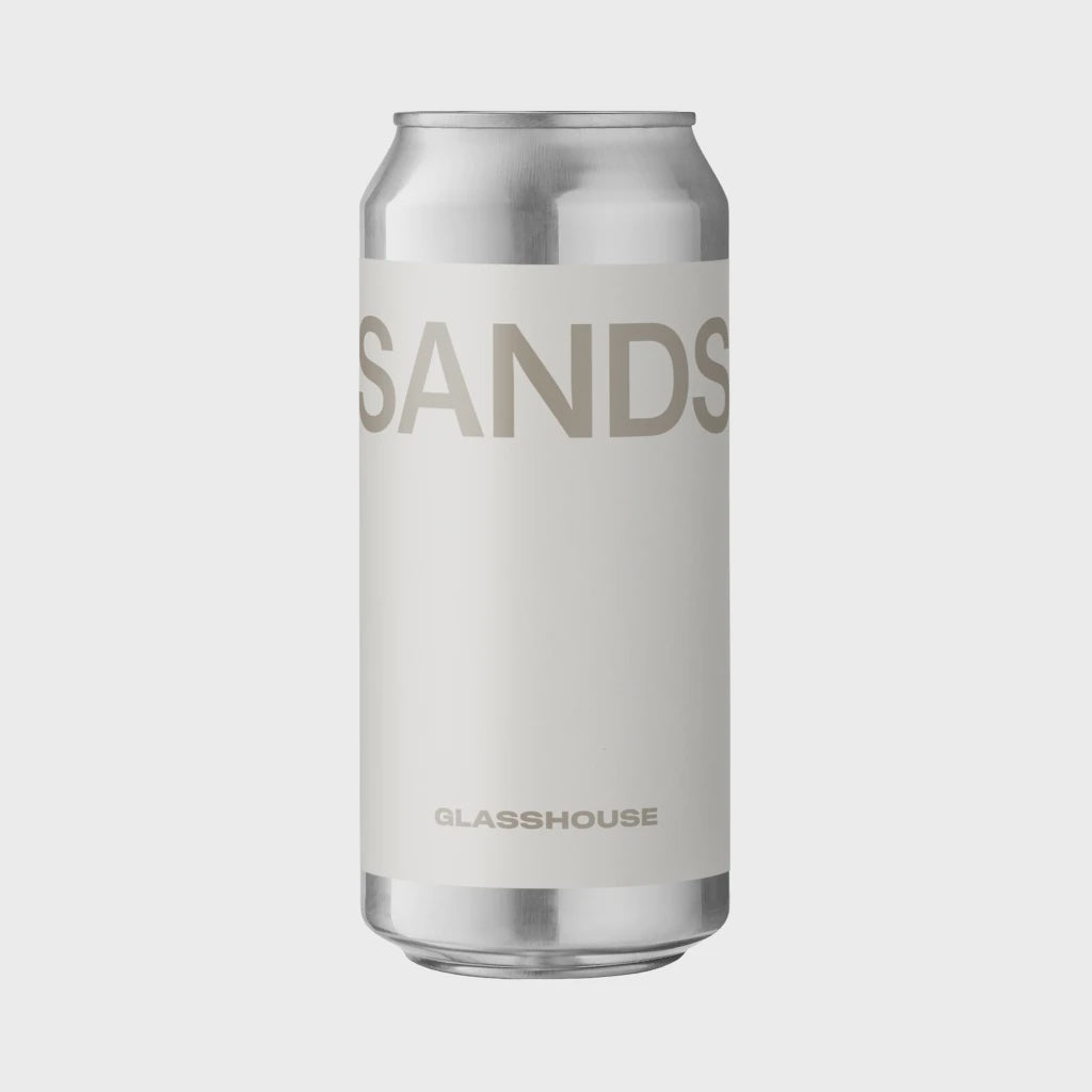 GlassHouse Beer Co. Sands Pale Ale 4.6% / 44cl