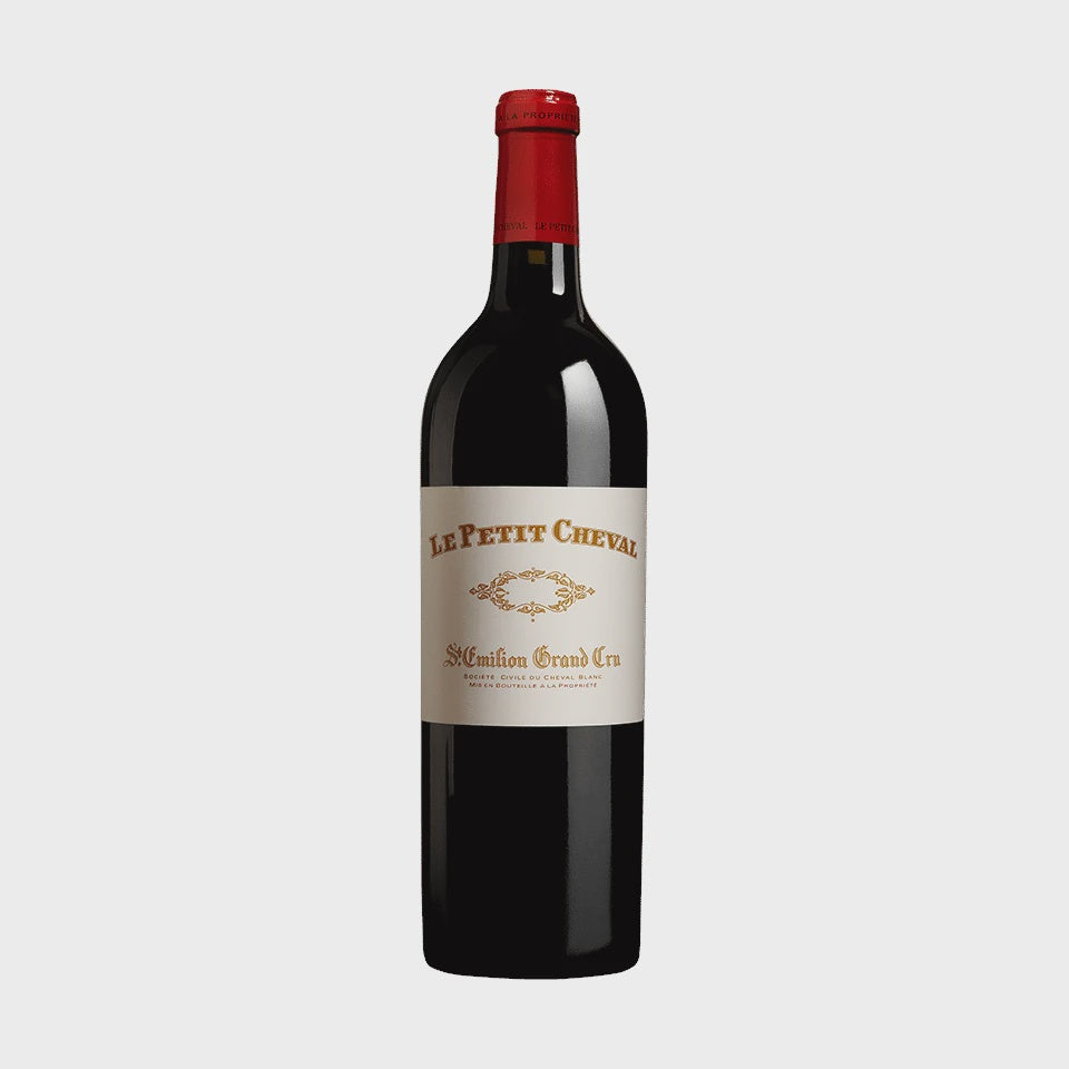 Le Petit Cheval, Chateau Cheval Blanc / 2004 / 75cl