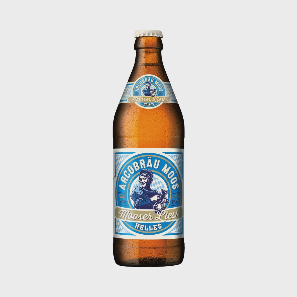Arcobrau Mooser Liesl Helles 5.3% / 50cl
