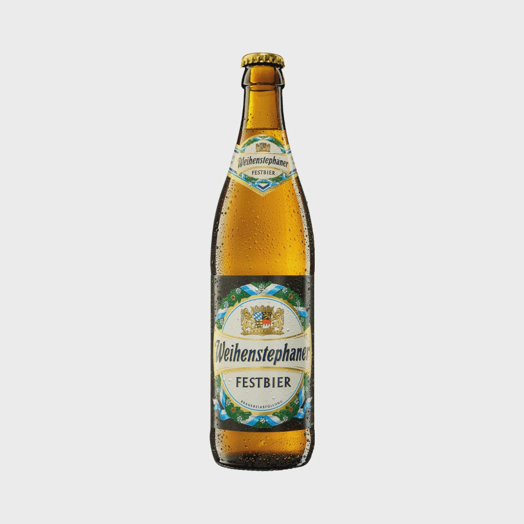 Weihenstephan Festbier 5.8% / 50cl