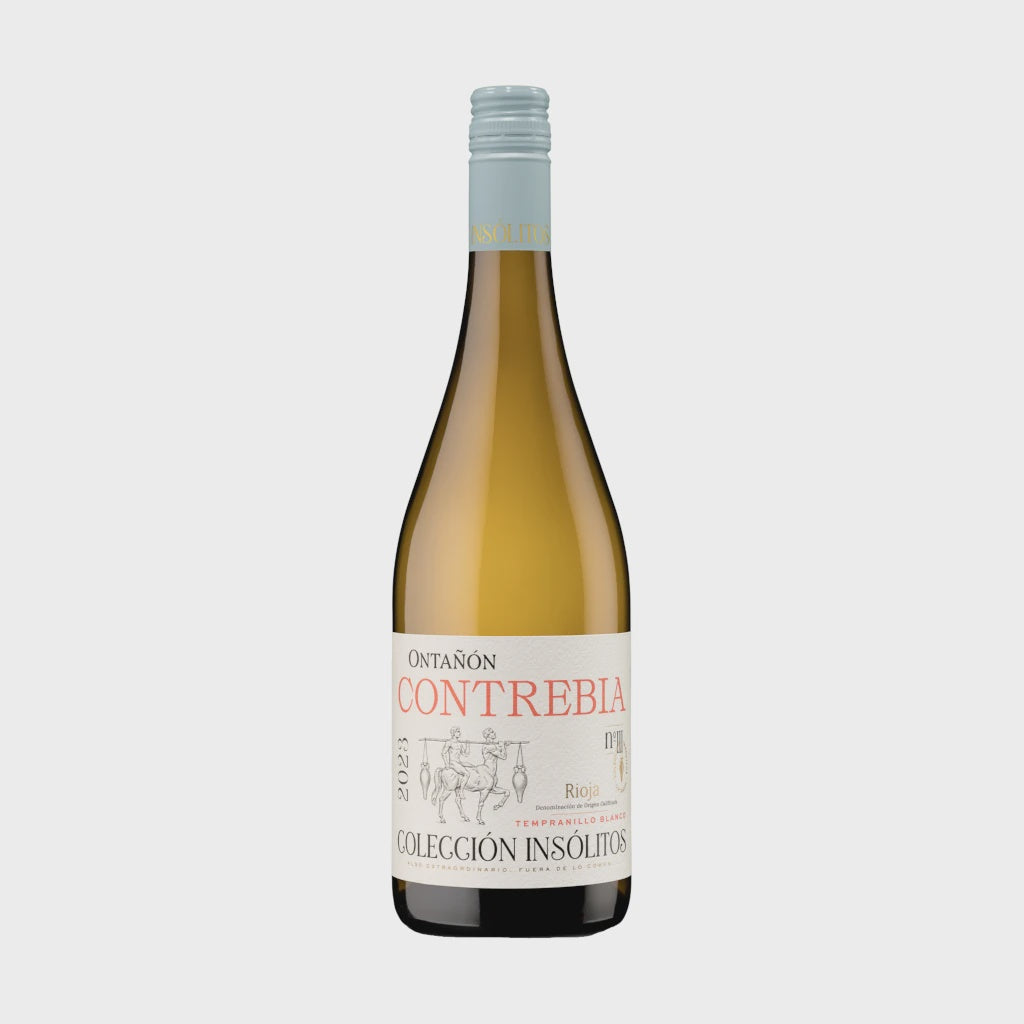 Ontanon Contrebia Rioja Blanco / 2025 / 75cl