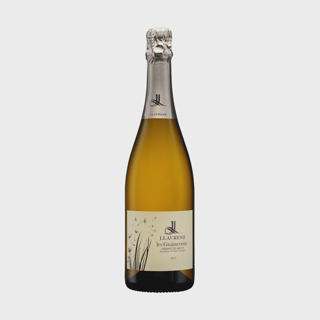 Domaine J.Laurens 'Les Graimenous' Cremant de Limoux / 2024 / 75cl