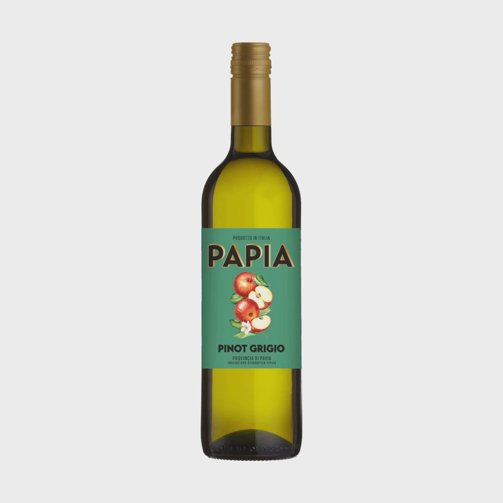 Papia Pinot Grigio / 2025 / 75cl