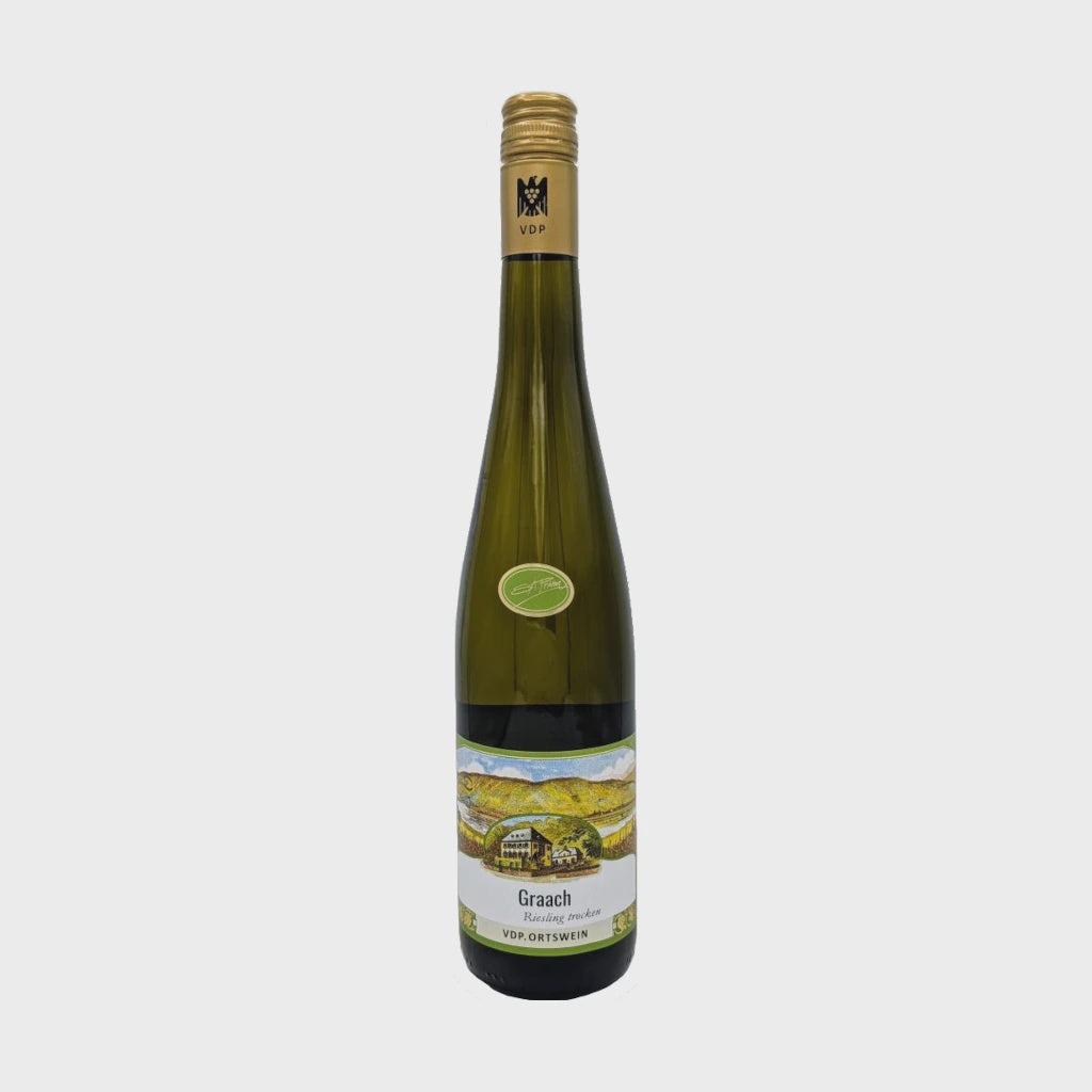 S.A.Prum Graach Riesling Trocken / 2023 / 75cl