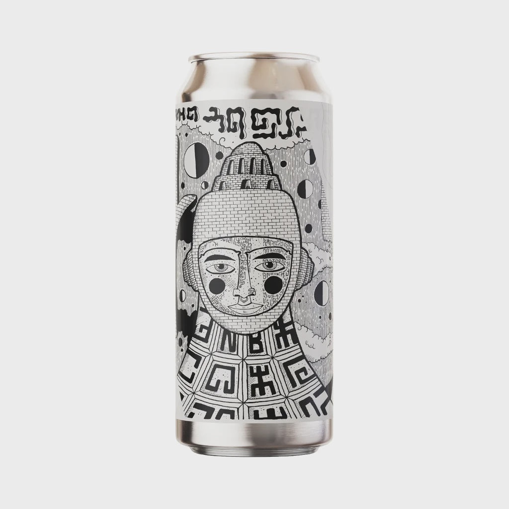 Nothing Bound Gregory Pale Ale 4.5% / 50cl