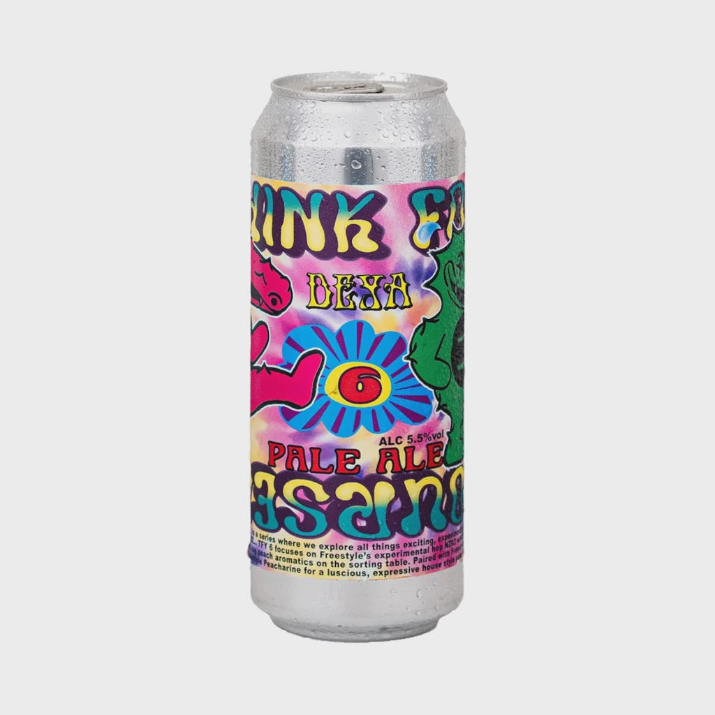 DEYA Brewing Think For Yourself 6 Pale Ale 5.5% / 50cl