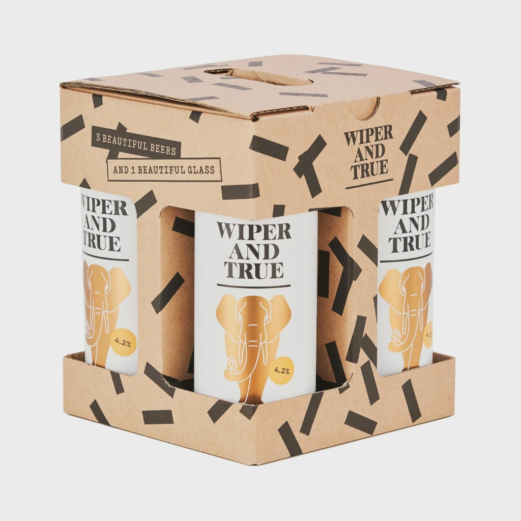 Wiper and True Gift Pack / 3x44cl