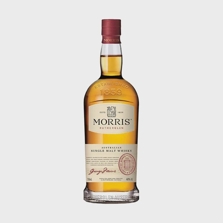 Morris Signature Australian Single Malt Whisky / 70cl