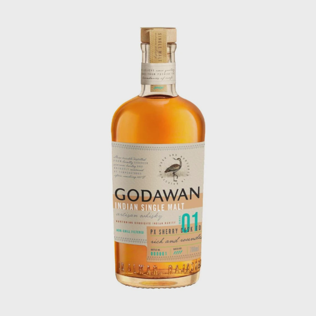 Godawan Series 01 - Rich and Rounded / 70cl