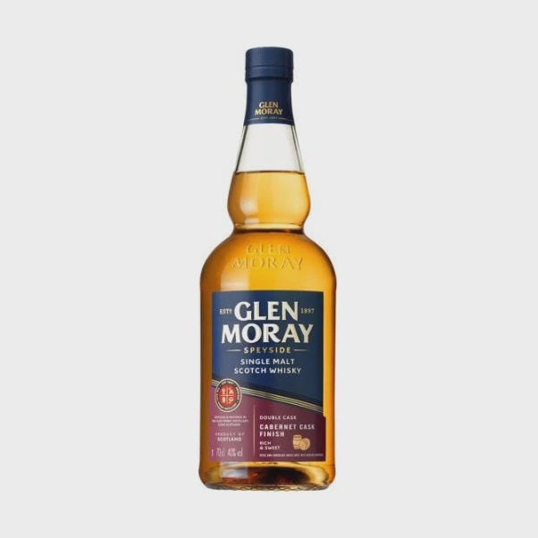 Glen Moray Cabernet Cask Finish / 70cl